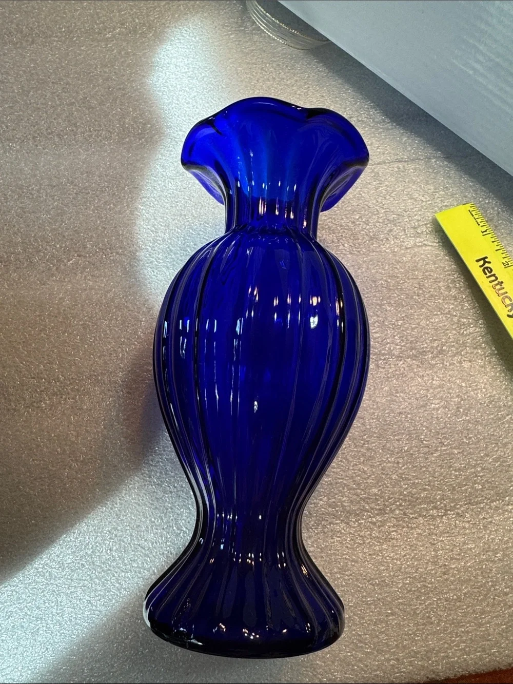 N/A striking cobalt